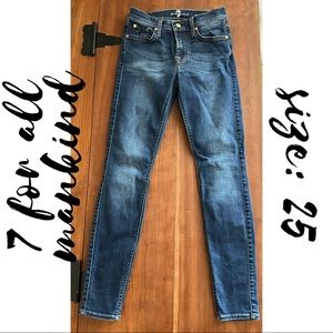 7 For All Mankind Jeans